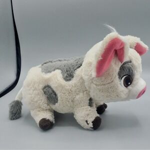 Disney On Ice Moana Pua Pig Plush Stuffed Animal 9" Character Toy Pet  Souvenir